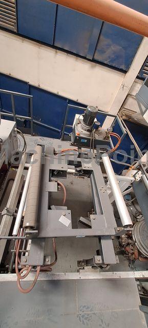 SHUBHAM EXTRUSION - SE3HR-S0-1590, ABA - Б/У Оборудование