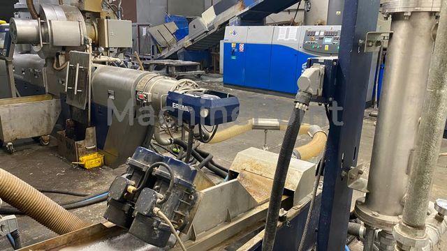 EREMA - 1007 TVE Plus LF - Used machine