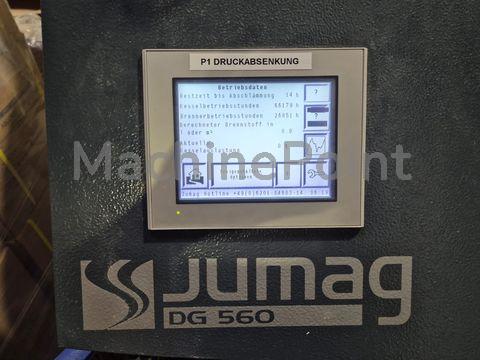  - DG560 - Machine d'occasion