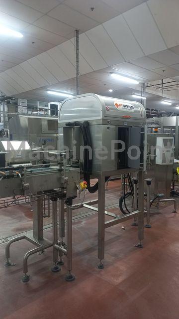 FT SYSTEM - IE4000_4-VA-3D-5MPX - Used machine