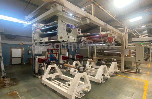 BG PLAST - BGPET.1350.120 - Used machine