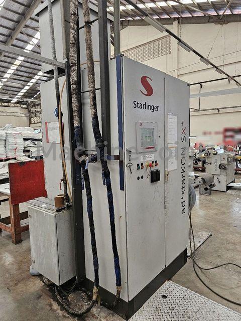 STARLINGER - Ad*starKON SX+120 - Б/У Оборудование