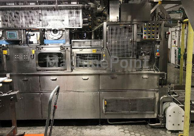 AMPACK AMMANN - Ampack 8/75 - Maquinaria usada
