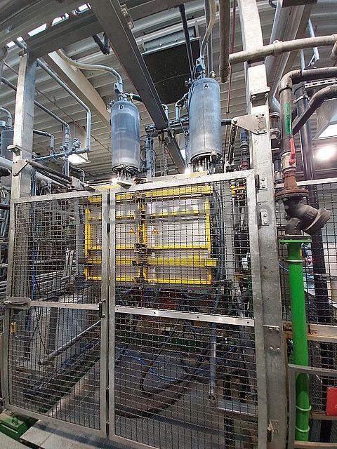 ERLENBACH - EHV 1400-650 - Machine d'occasion