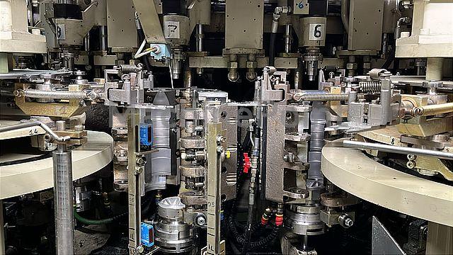 SIDEL - SBO 16 Series 1 - Used machine