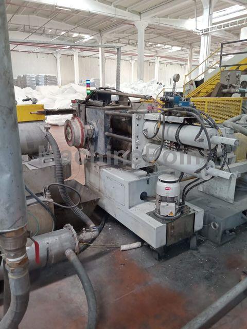 NGR - X:GRAN 145-140 VV HD  - Machine d'occasion