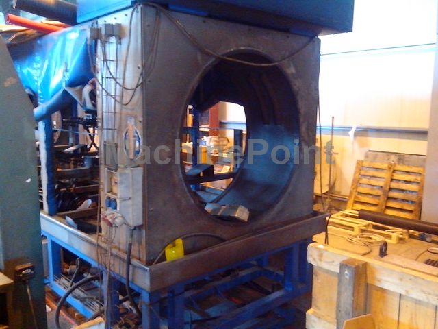 UNICOR - UC 1000/9 - Used machine