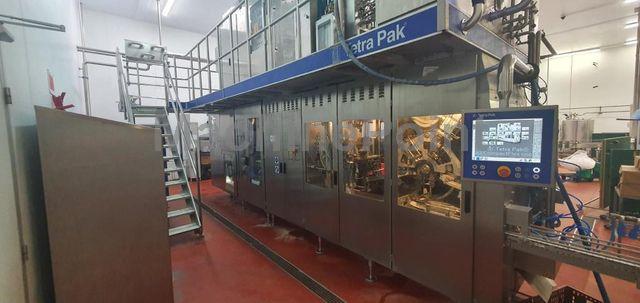 TETRA PAK - A3 Compact Flex  - Maszyna używana