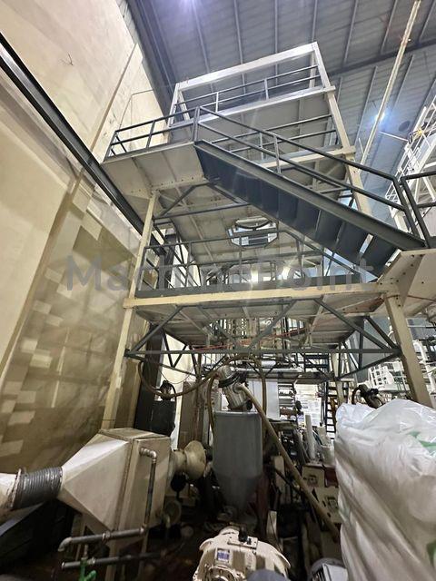 RAJOO - RECF-2350-60/1800 OH - Used machine