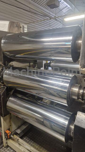REIFENHAUSER - Coex Calandering Line - Used machine