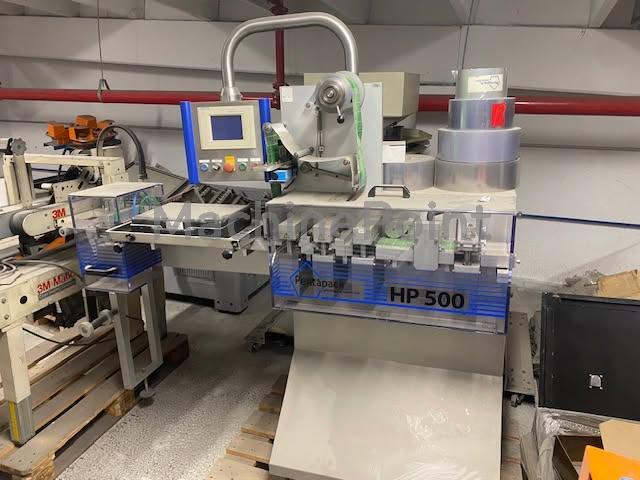 PENTAPACK - HP 500 - Maquinaria usada