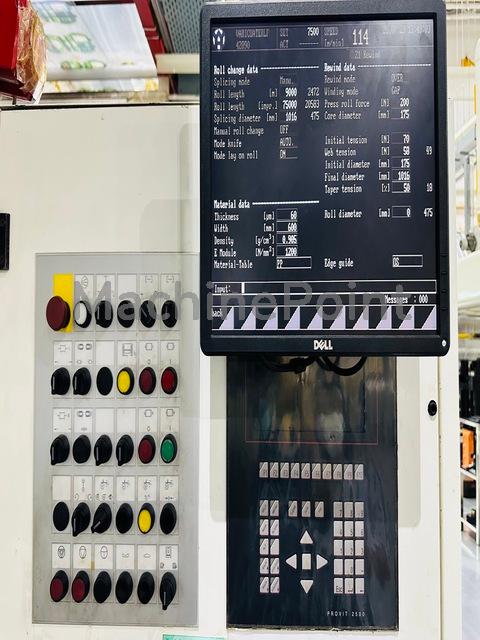 WINDMÖLLER & HÖLSCHER -  - Maquinaria usada