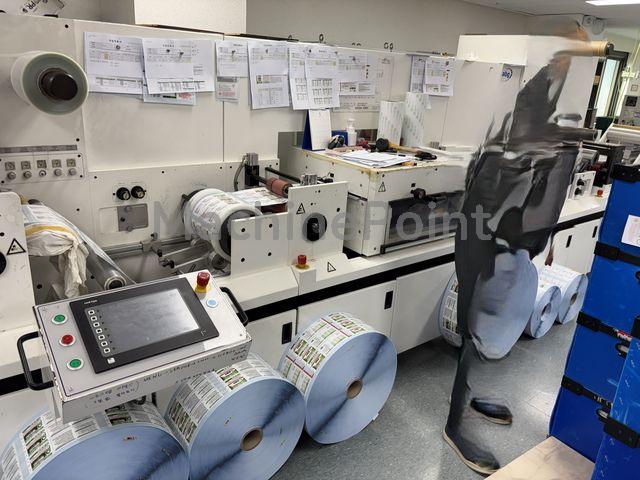ABG - Booklet line + SR - Used machine
