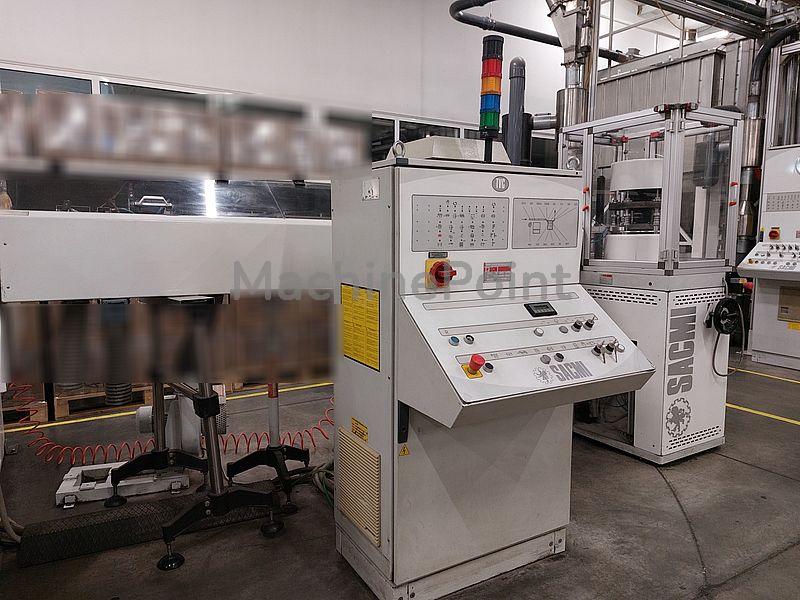SACMI - CCM0001 - Used machine
