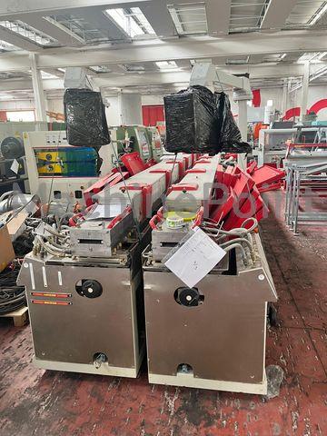 GREINER - Double strand profile - Used machine