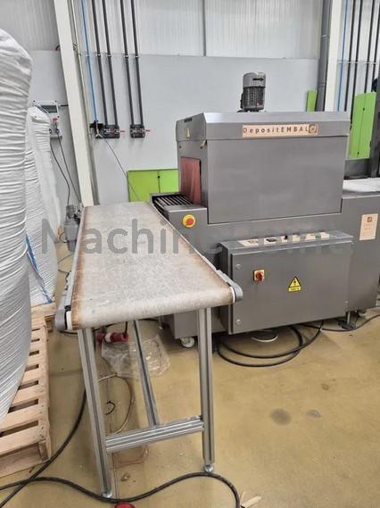 DEPOSITEMBAL - Viva ENF/1 + Viva TR/1 - Machine d'occasion