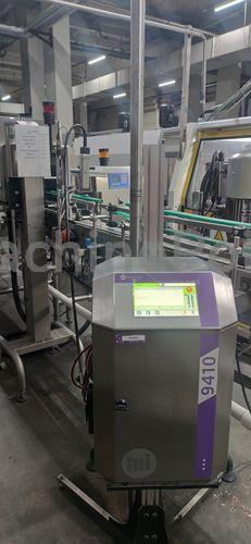 EKTAM - MEGABLOCK CAN 30 - Maszyna używana