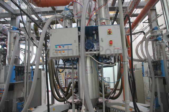 MACRO ENGINEERING - BLOWN FILM LINE - Used machine