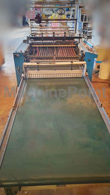 GUR-IS MAKINA - TY 1050 - Used machine