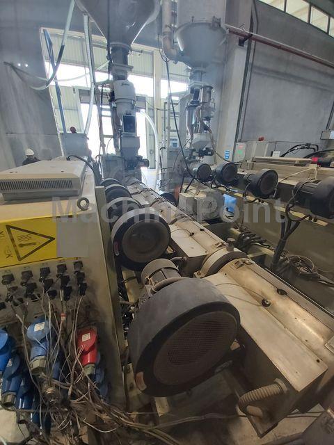 JWELL - JWS 120 - Used machine