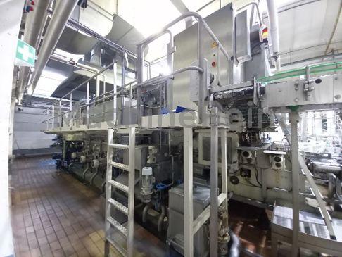 KRONES -  Lavatec Kes - Used machine