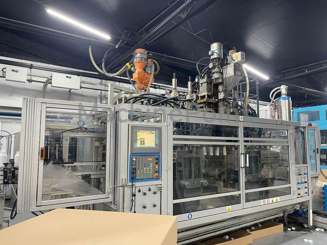 MAGIC - IB-L5-8D-XL - Used machine