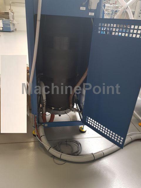 INOVAS - complete plant for making EPS cups - Used machine