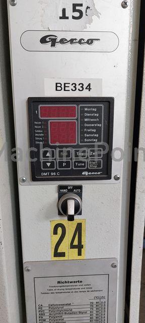 GERCO - TTM2/100ES - Used machine
