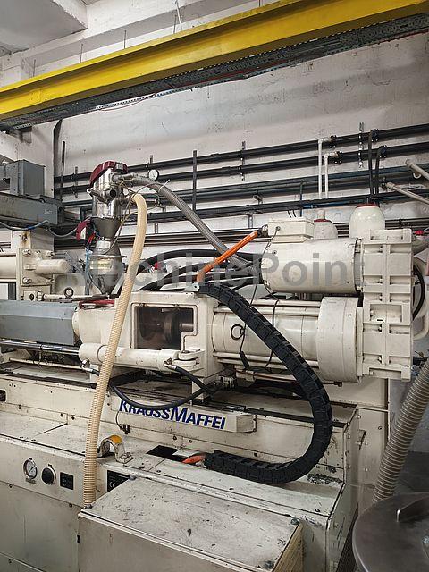 KRAUSS MAFFEI - KM 280-1900 C3 - Used machine