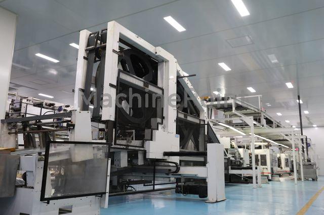 WINDMÖLLER & HÖLSCHER - AM8115DP - Used machine