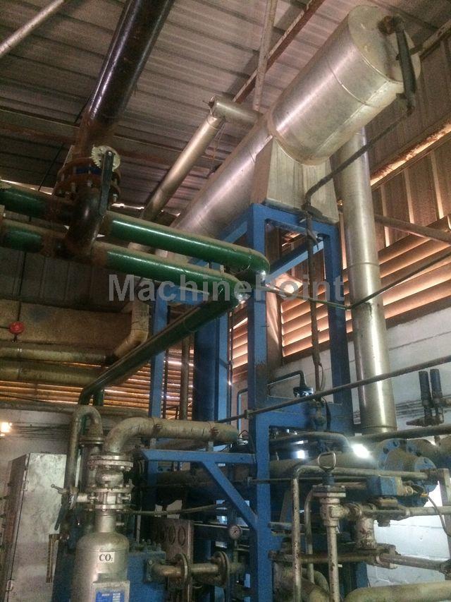 UNION - CBU 0285 - Used machine