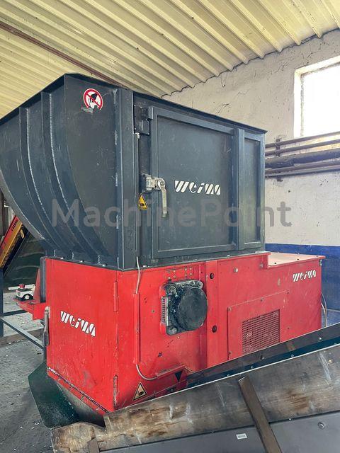 WEIMA - WLK 800 - Used machine