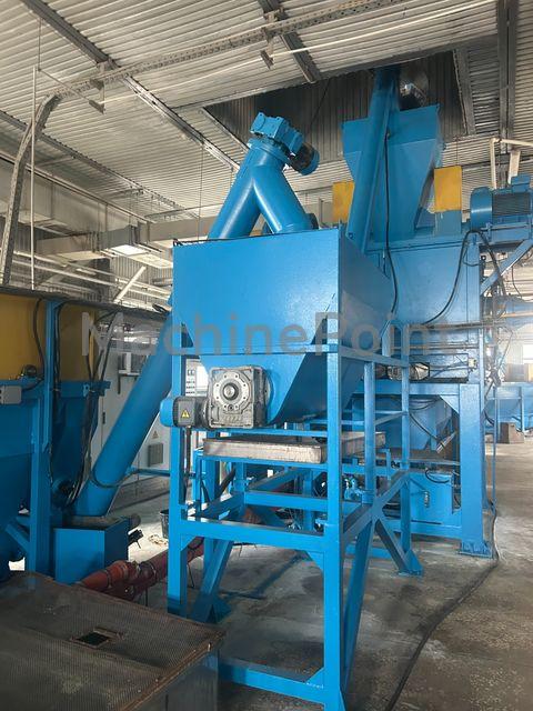 REG-MAC - Maxiwash 12001150 Pet - Macchina usata