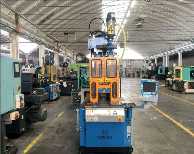 1. Injection molding machine up to 250 T  - TURRA - FTV 300-80