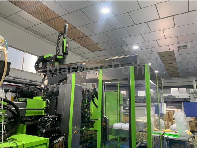 ENGEL - ENGEL DUO 500/3660  - Used machine