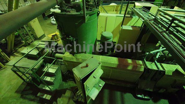 EREMA - RGA 160 TE- VSV - Used machine