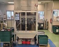 Go to Extrusion Blow Moulding machines up to 2 L  MAGIC ME-1L-D-XL