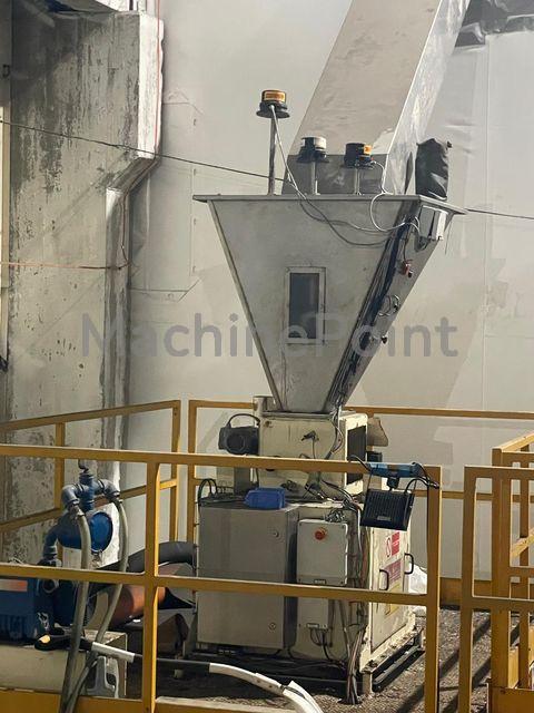 CONCETTI - IGF - Used machine