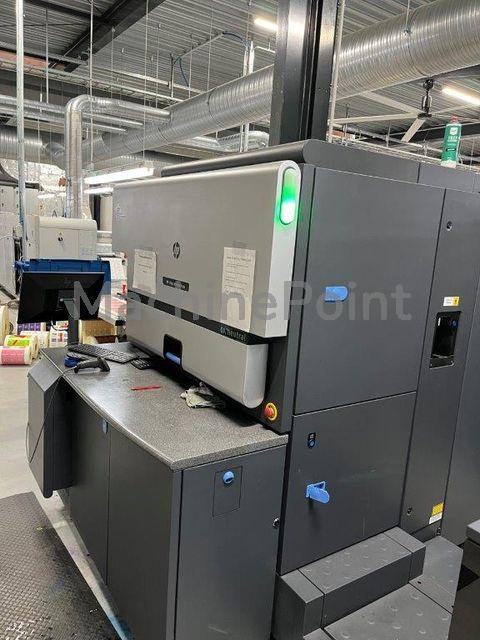 HP INDIGO - 8K - Used machine