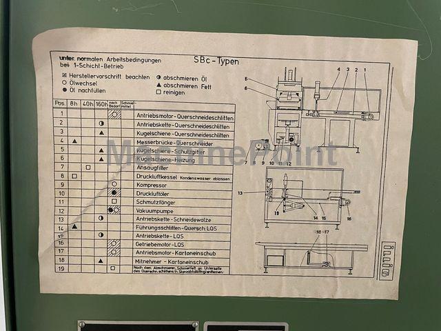 ILLIG - SB125-C-4 - Б/У Оборудование