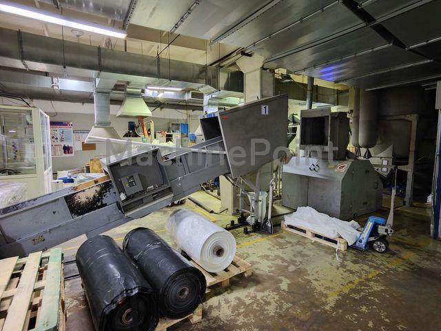 TECNOVA - E-90 - Maquinaria usada