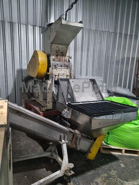 MUNCHY - P75 A  - Used machine