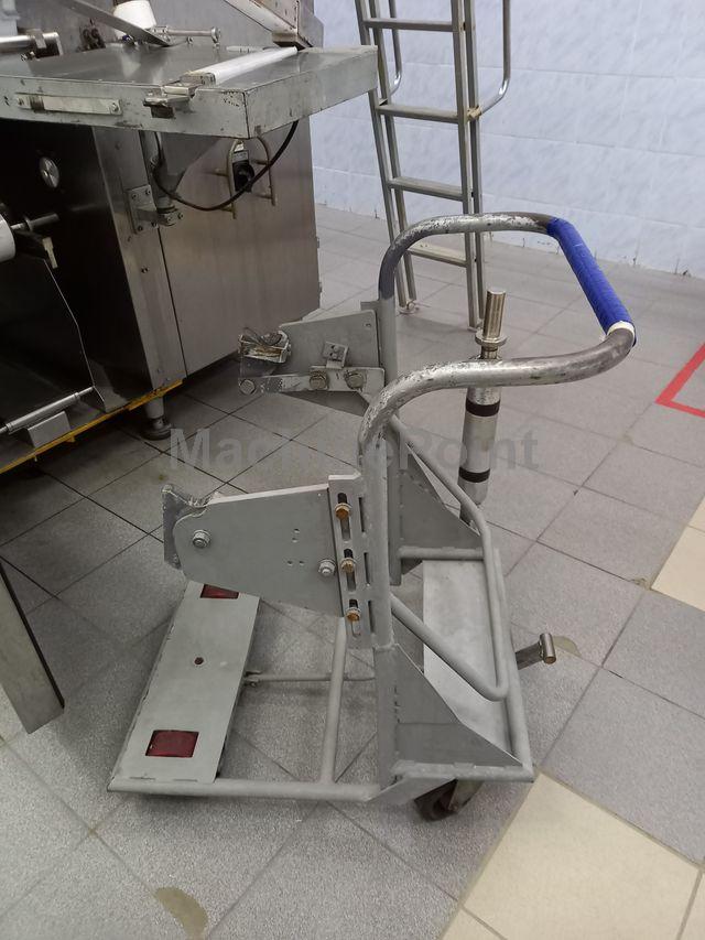 TETRA PAK - TBA 3  - Machine d'occasion