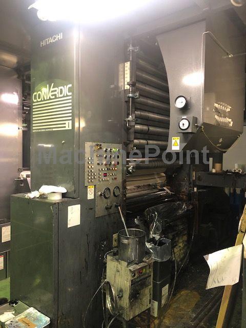 HITACHI - MOD-1-100 - Used machine