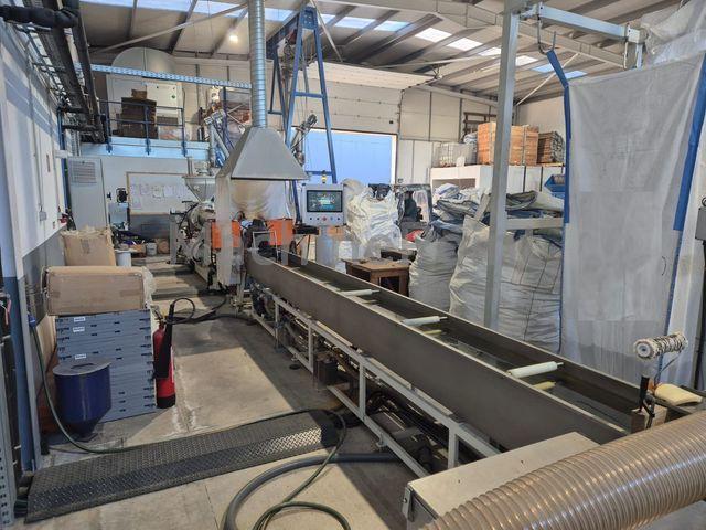 PERIPLAST - Ø100x35D - Maquinaria usada