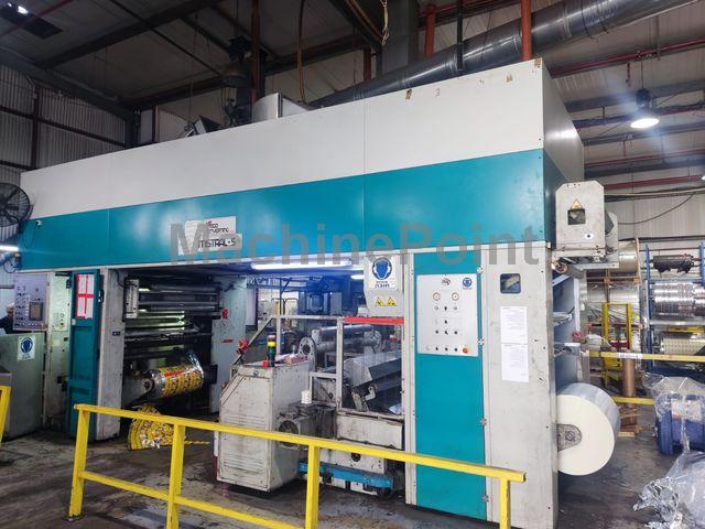 UTECO - Mistral 110 - Used machine