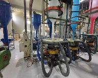 Monoschicht- Blasfolienanlagen - MP EXTRUDERS - 