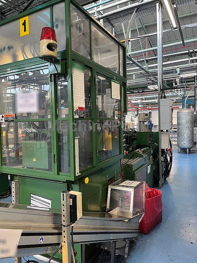 NISSEI ASB - 50H - Machine d'occasion