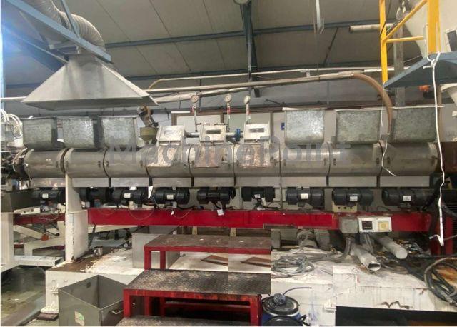 BG PLAST - BGPET.1350.120 - Used machine