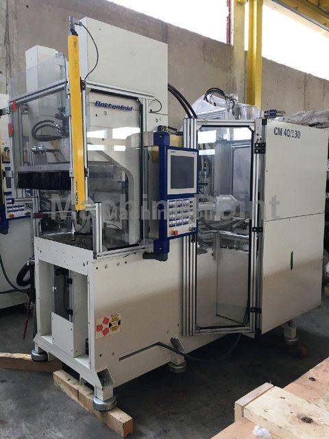 BATTENFELD - CM40-130 - Machine d'occasion